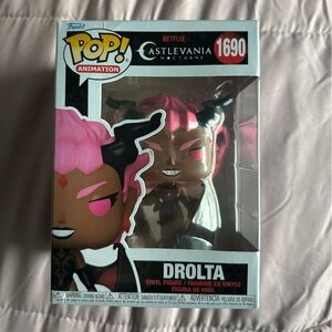 Castlevania Nocturne: Drolta Funk pop